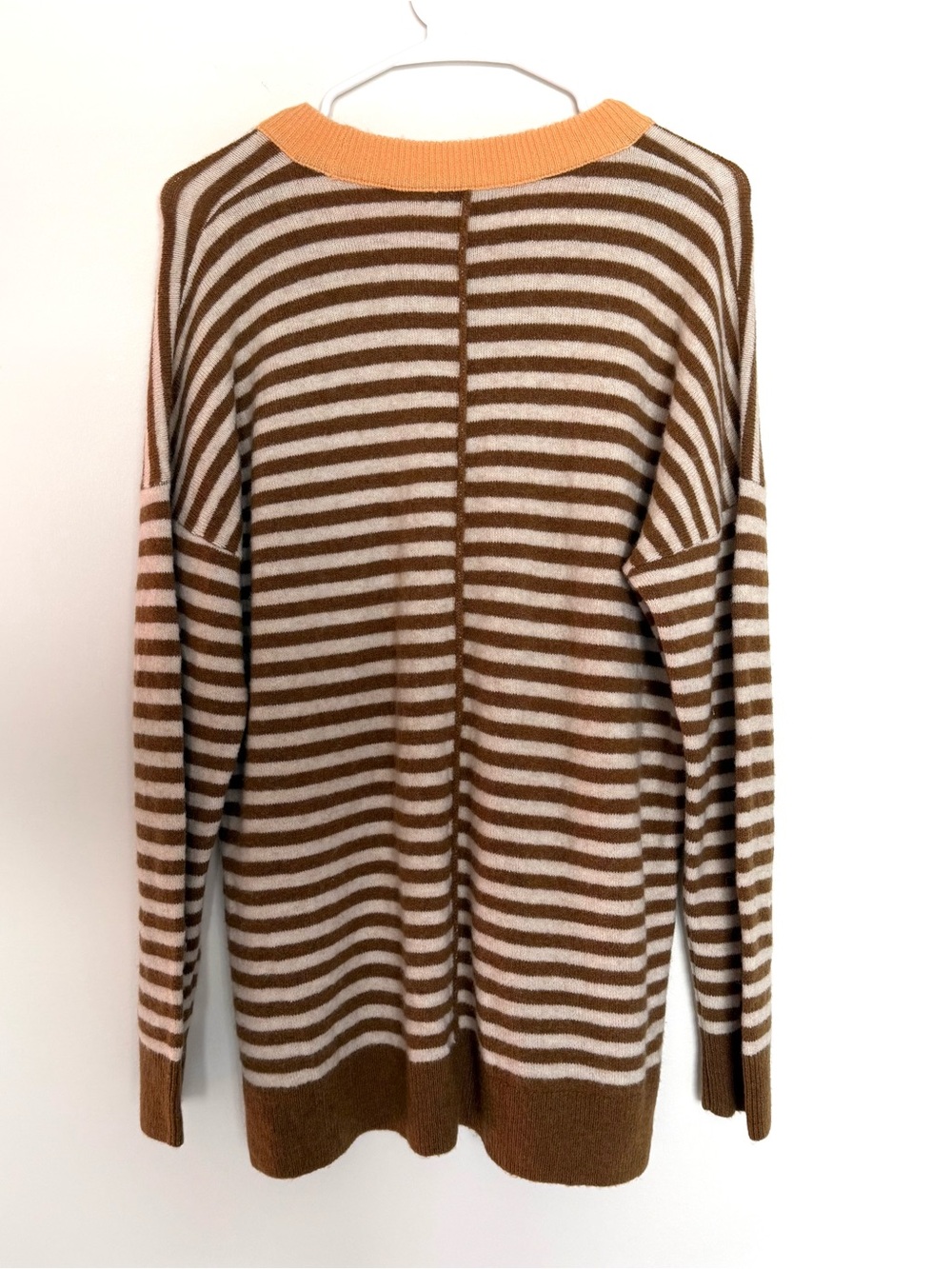 Madewell Stripe-Play Smithe Pullover Sweater in Coziest Yarn - Picture 7 of 7